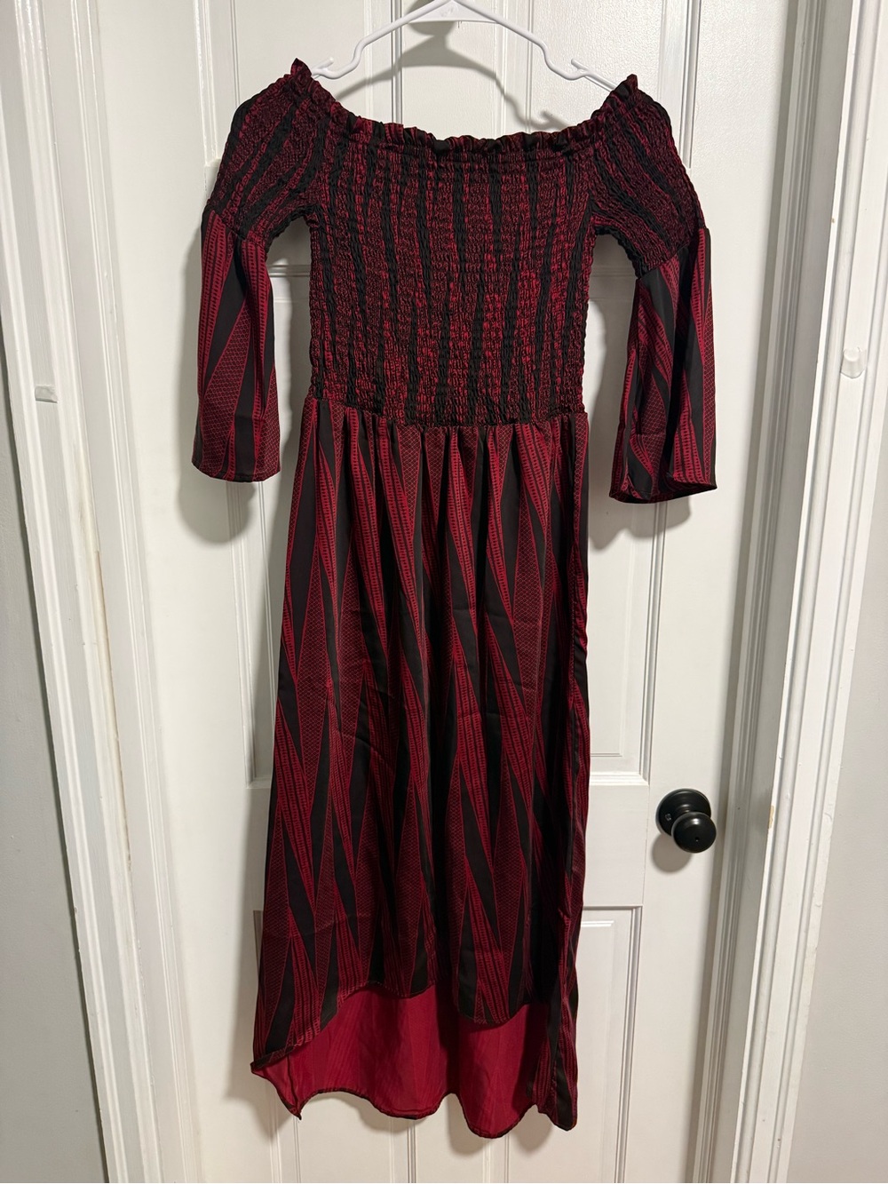 MANAOLA Kalehua Dress